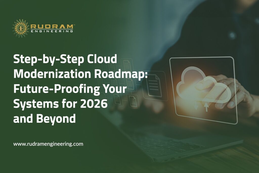 Step‑by‑Step Cloud Modernization Roadmap: Future‑Proofing Your Cloud Systems for 2026 and Beyond